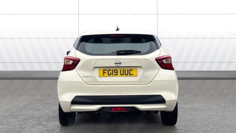 Nissan Micra 1.0 IG-T 100 Acenta 5dr Xtronic Petrol Hatchback